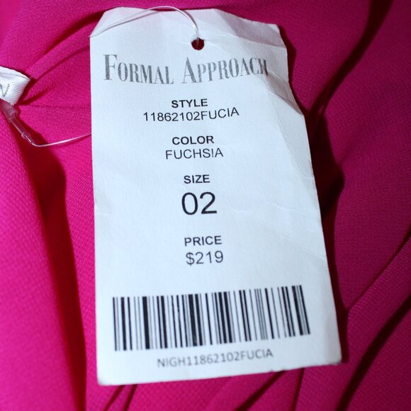 Prom dress Madison James - Picture 7 of 8